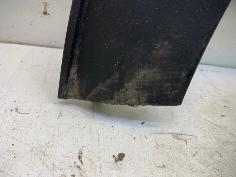 Накладка заднего крыла правого