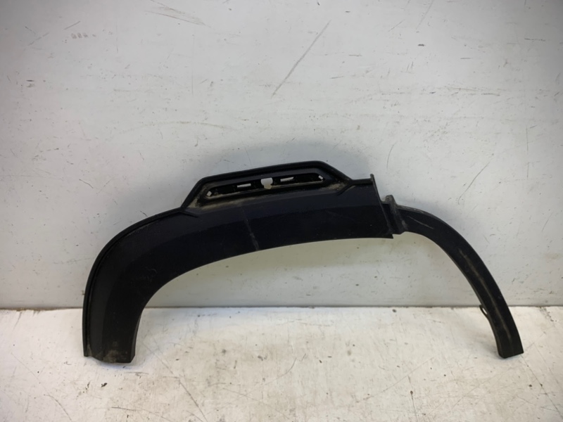 Накладка заднего крыла правого