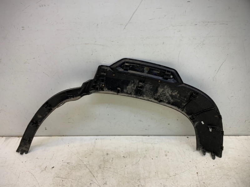 Накладка заднего крыла правого