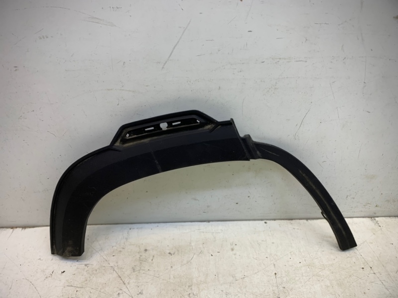 Накладка заднего крыла правого