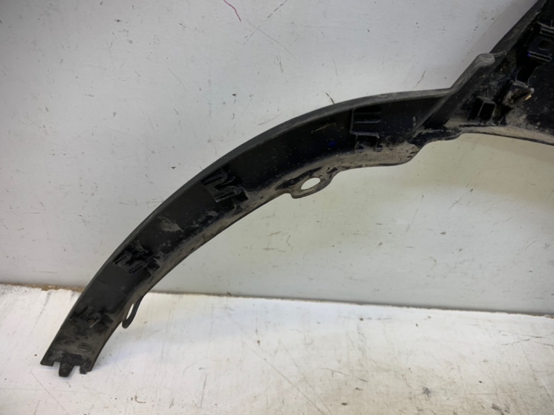 Накладка заднего крыла правого