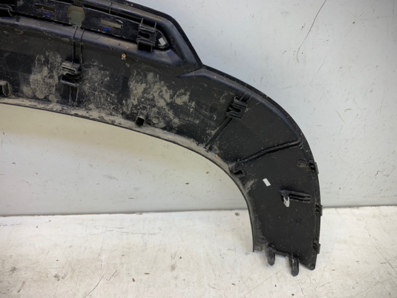 Накладка заднего крыла правого