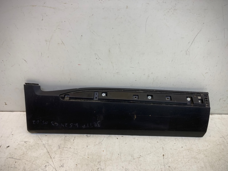 Накладка двери задней правой