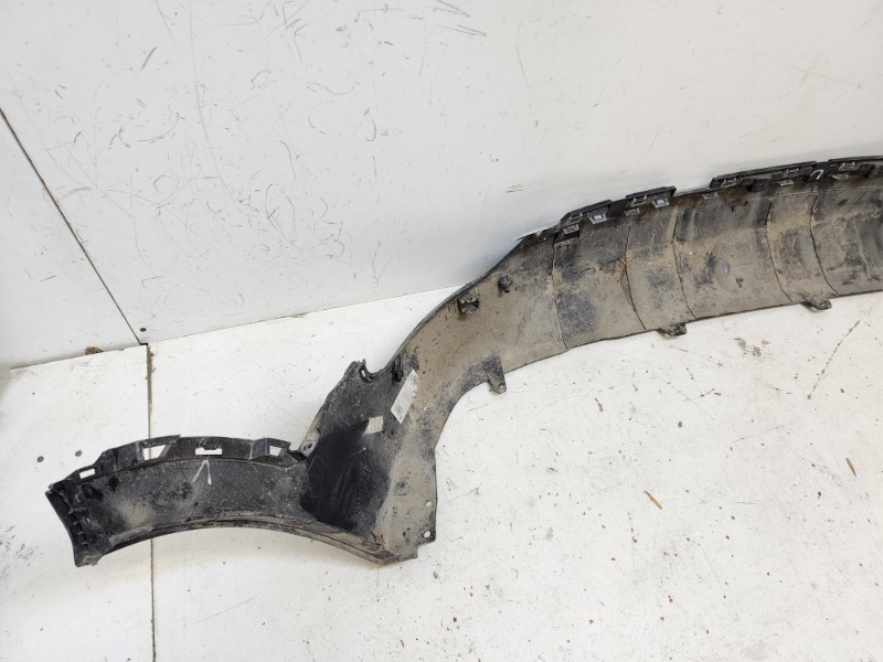 Спойлер заднего бампера