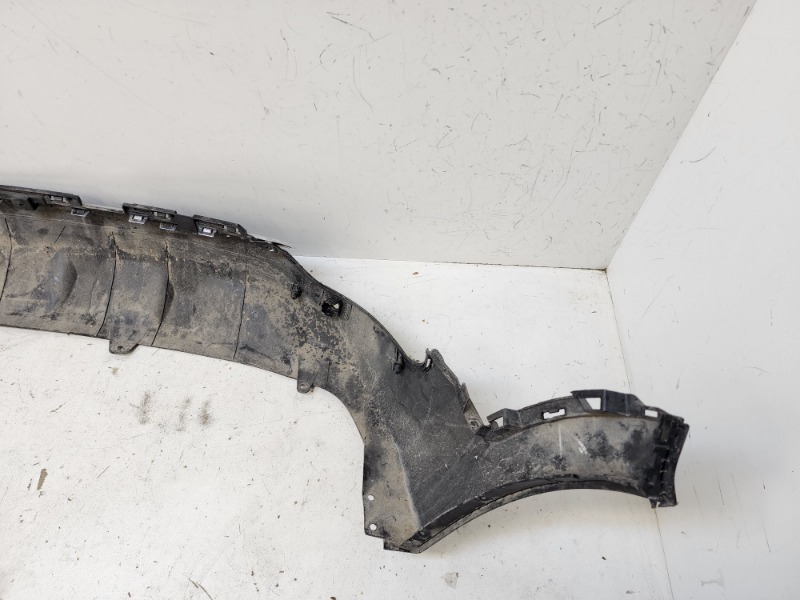 Спойлер заднего бампера