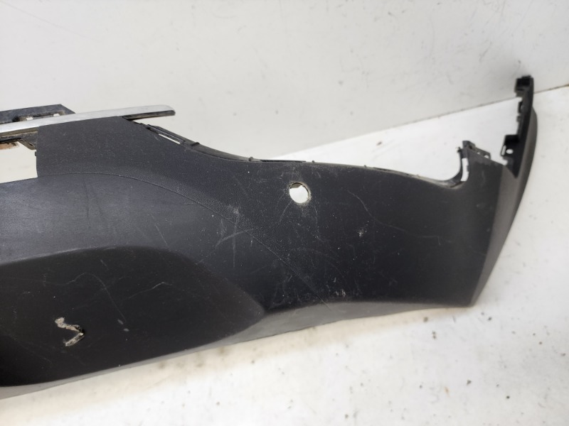 Спойлер заднего бампера