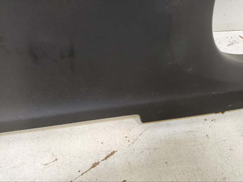 Обшивка салона