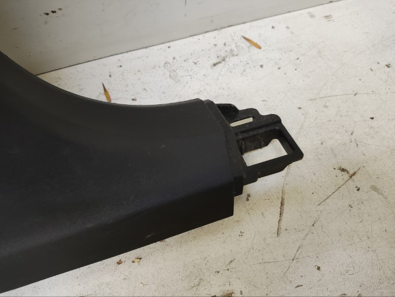 Обшивка салона