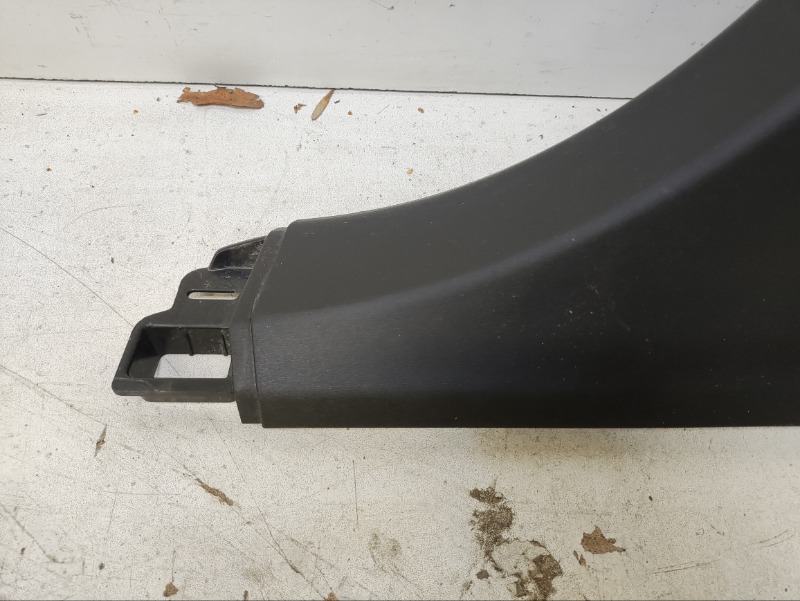 Обшивка салона