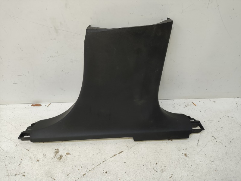 Обшивка салона