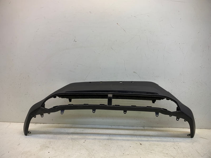 Спойлер переднего бампера