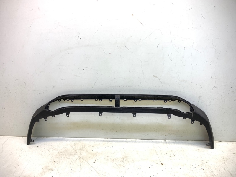 Спойлер переднего бампера