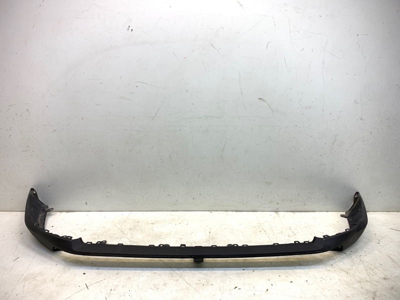 Спойлер переднего бампера