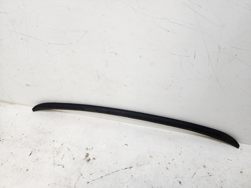 Спойлер переднего бампера