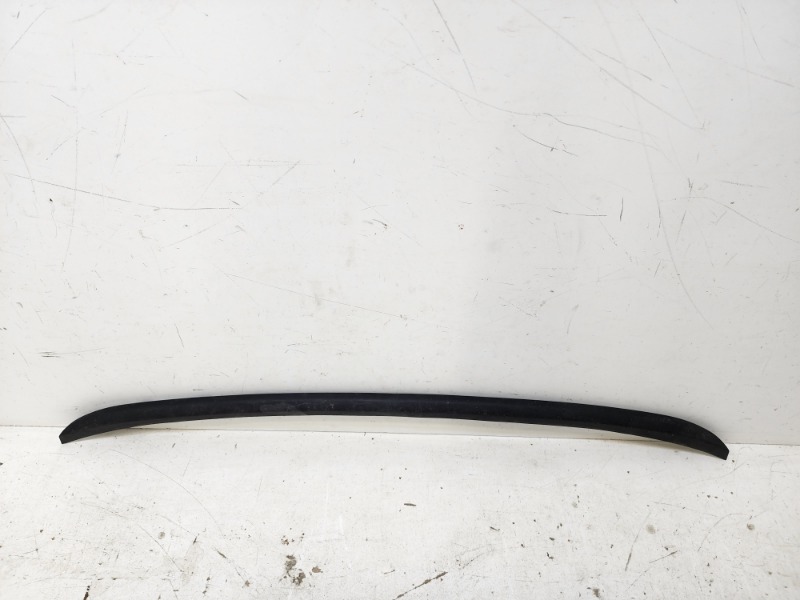 Спойлер переднего бампера