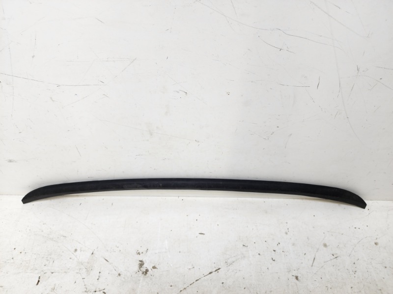 Спойлер переднего бампера