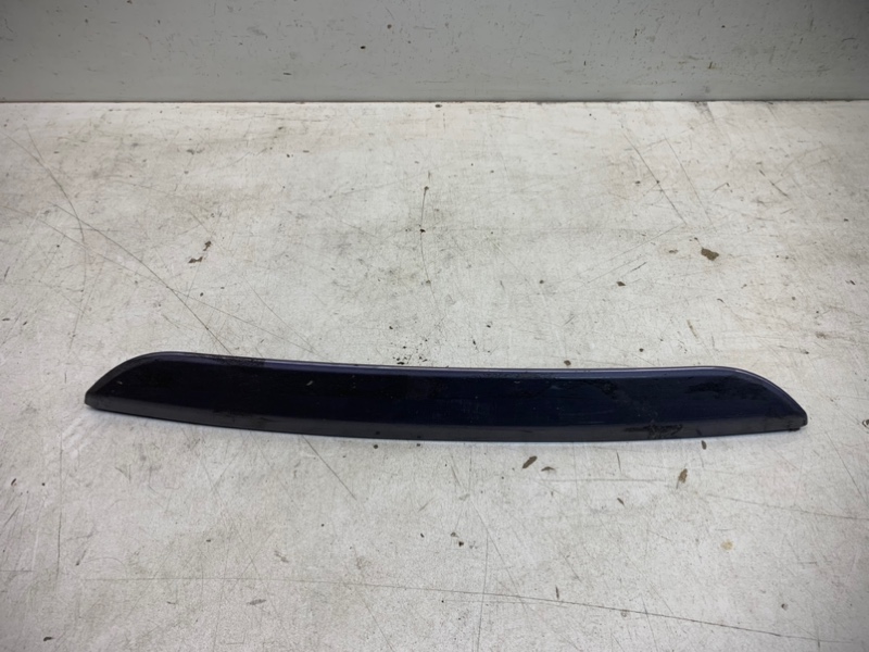 Накладка крышки багажника