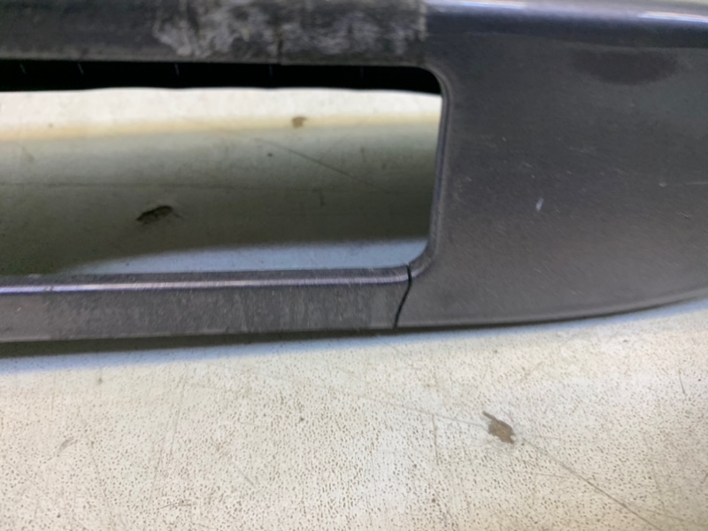 Накладка крышки багажника