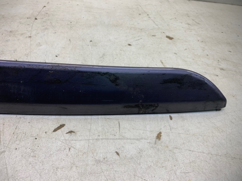 Накладка крышки багажника