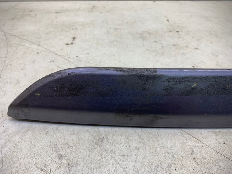 Накладка крышки багажника