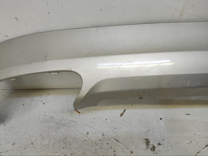 Спойлер заднего бампера