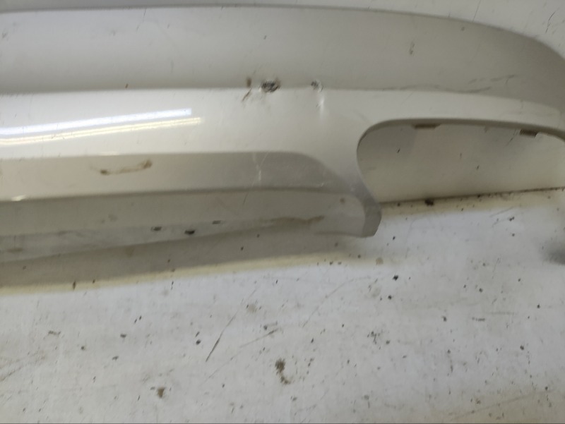 Спойлер заднего бампера