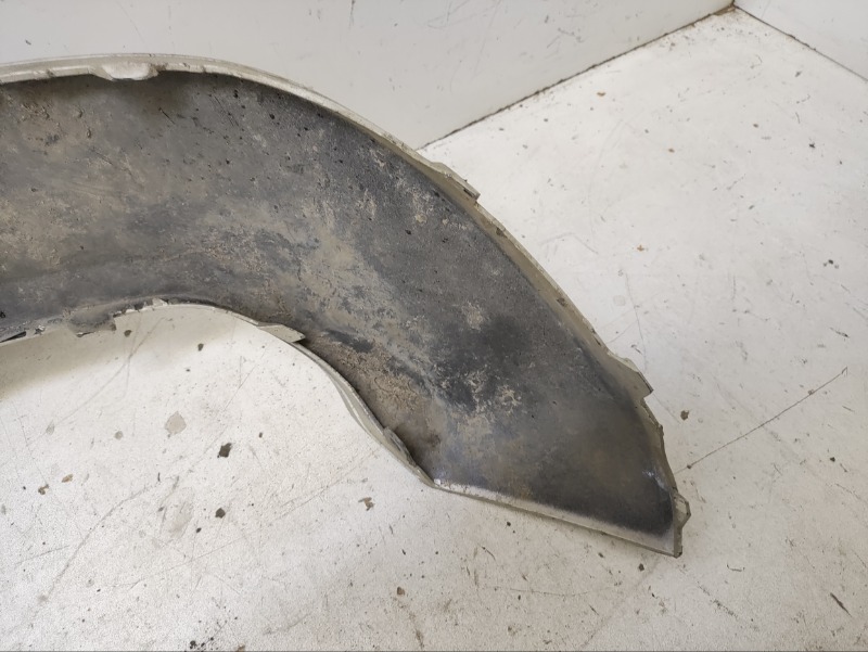 Спойлер заднего бампера