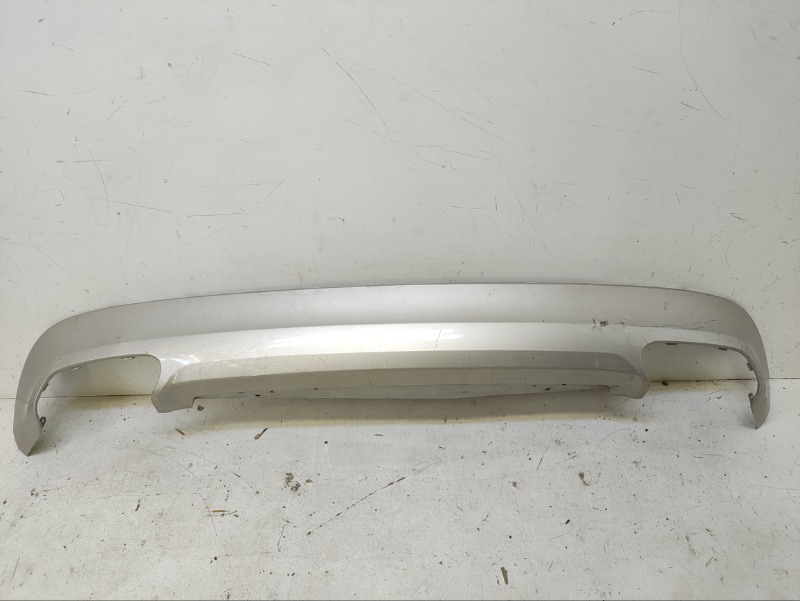 Спойлер заднего бампера