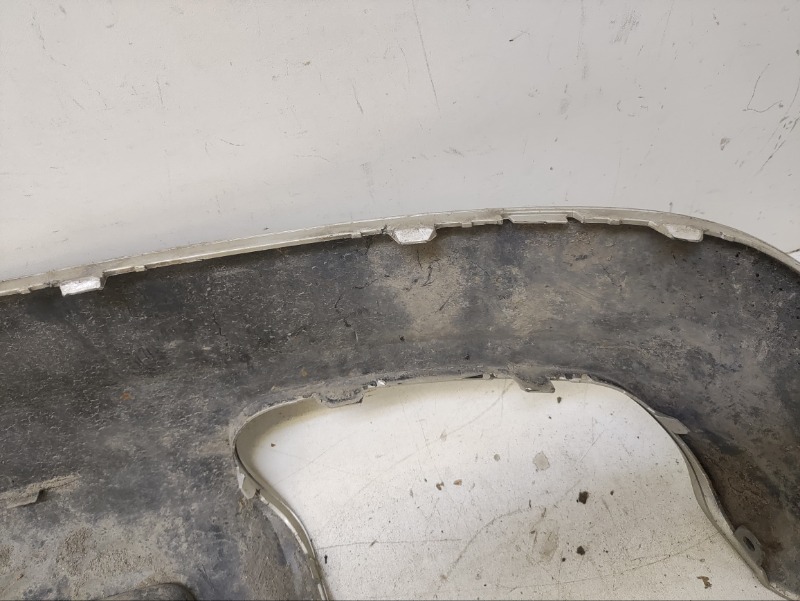 Спойлер заднего бампера