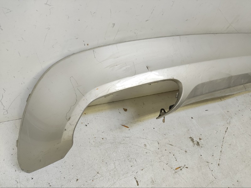 Спойлер заднего бампера