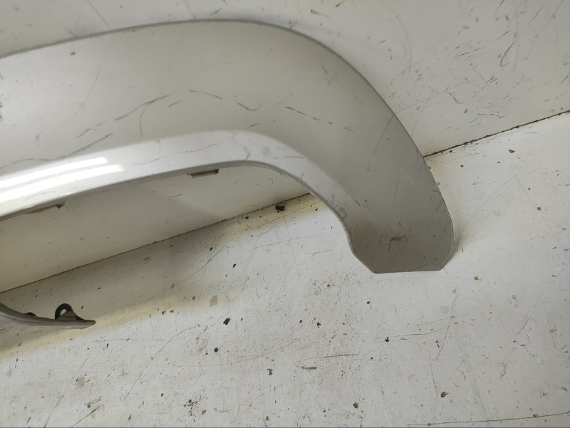 Спойлер заднего бампера