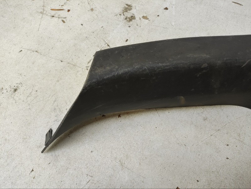 Обшивка багажника