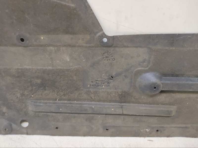 Защита антигравийная