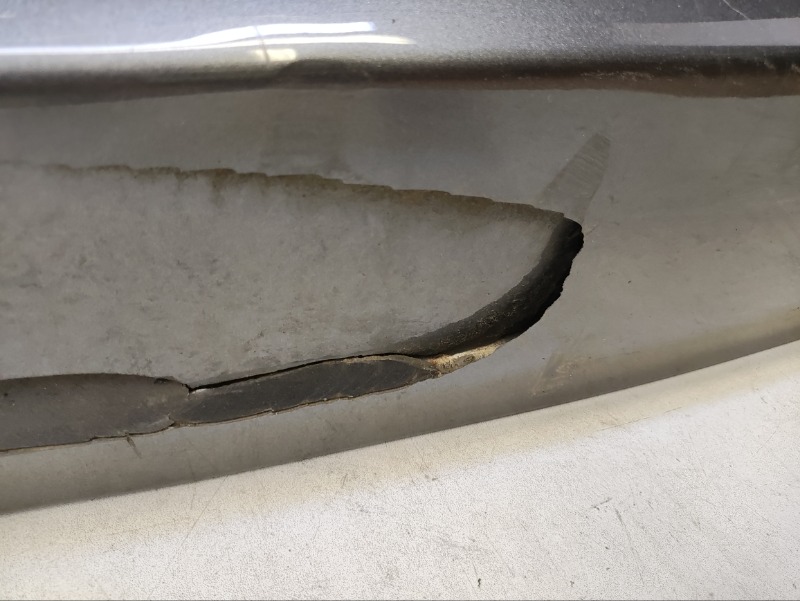 Крышка багажника