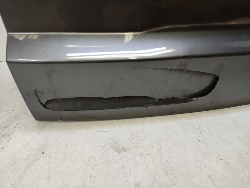 Крышка багажника