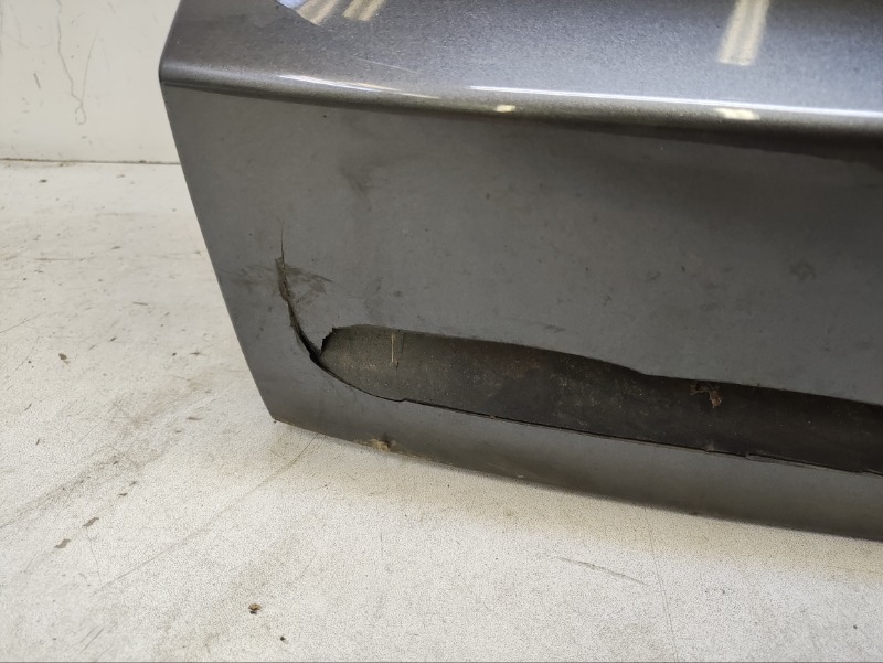 Крышка багажника