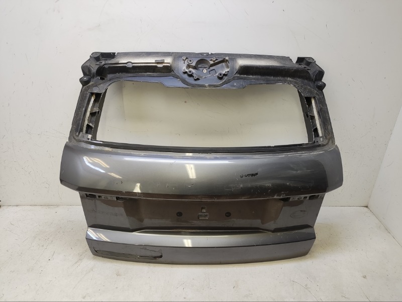 Крышка багажника