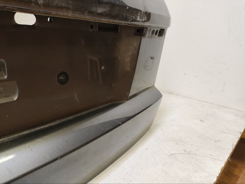 Крышка багажника