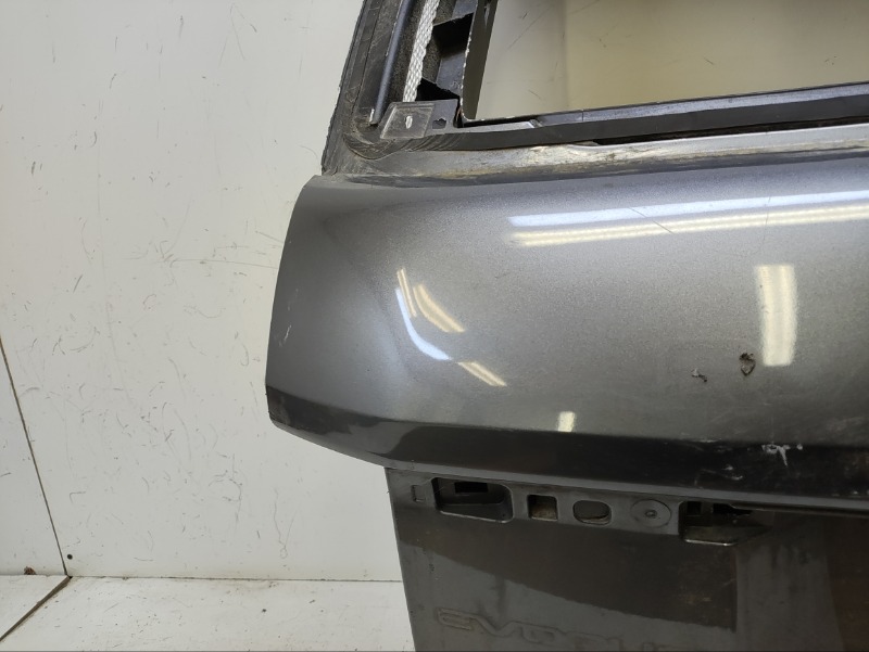 Крышка багажника