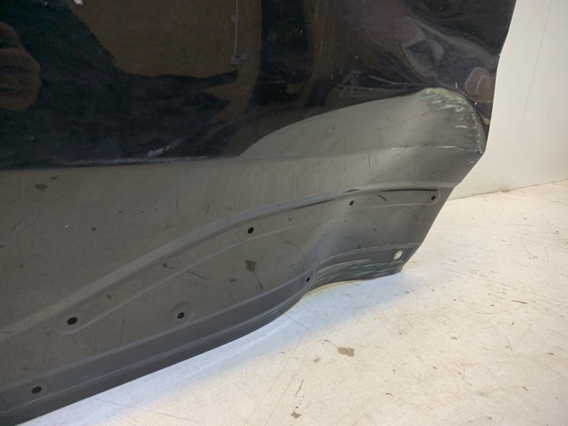 Дверь задняя правая