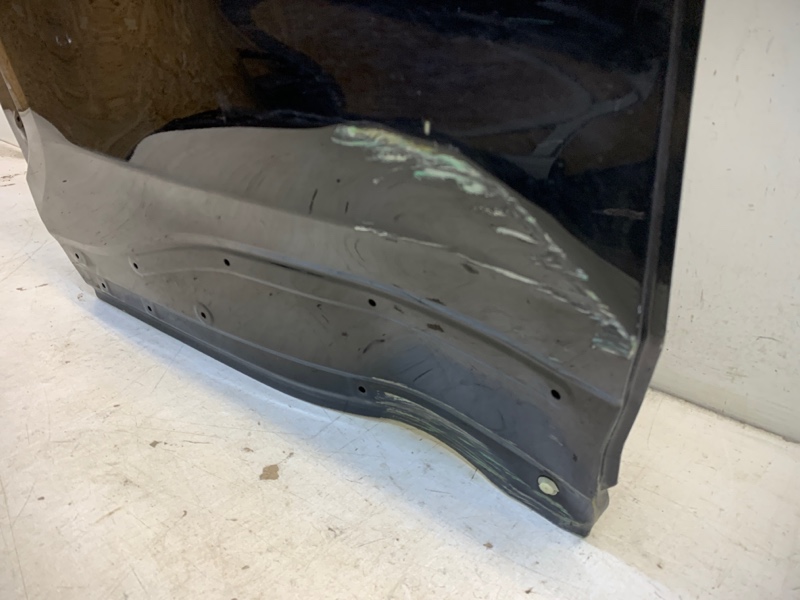 Дверь задняя правая