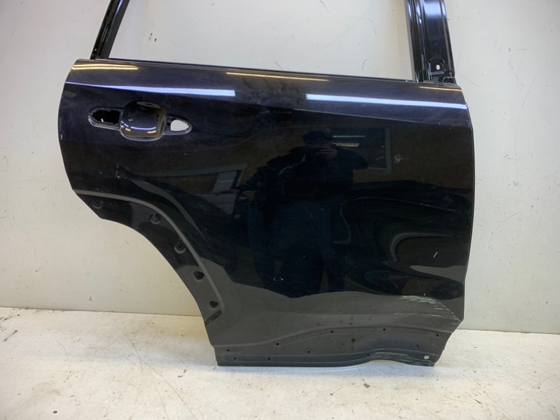 Дверь задняя правая