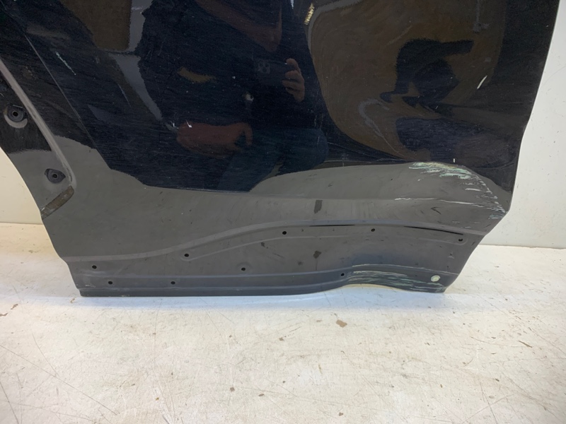 Дверь задняя правая