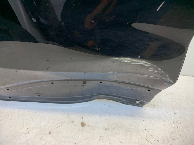 Дверь задняя правая