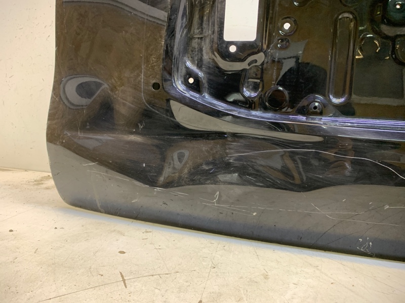 Крышка багажника