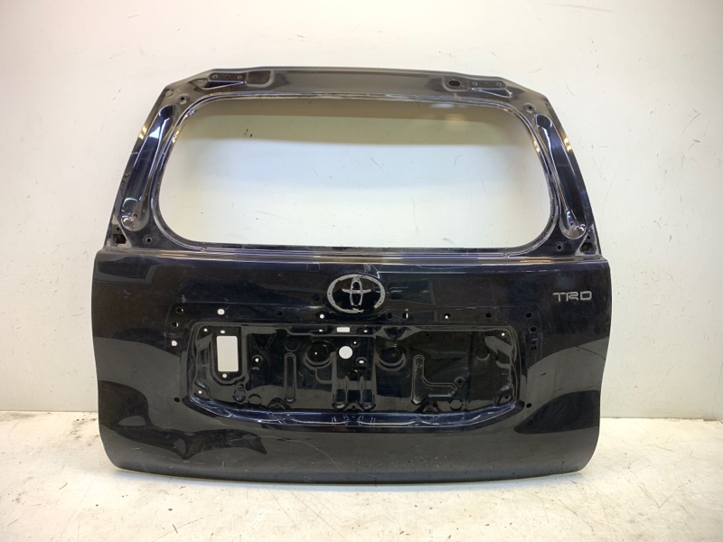 Крышка багажника