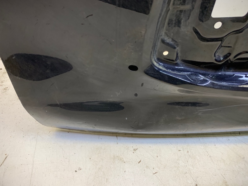 Крышка багажника