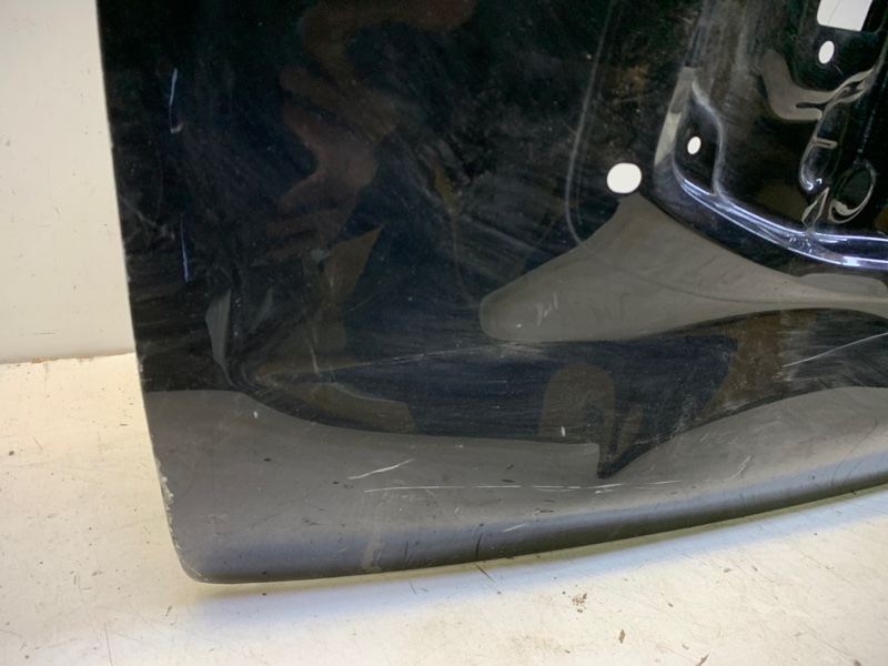 Крышка багажника