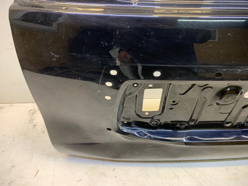 Крышка багажника