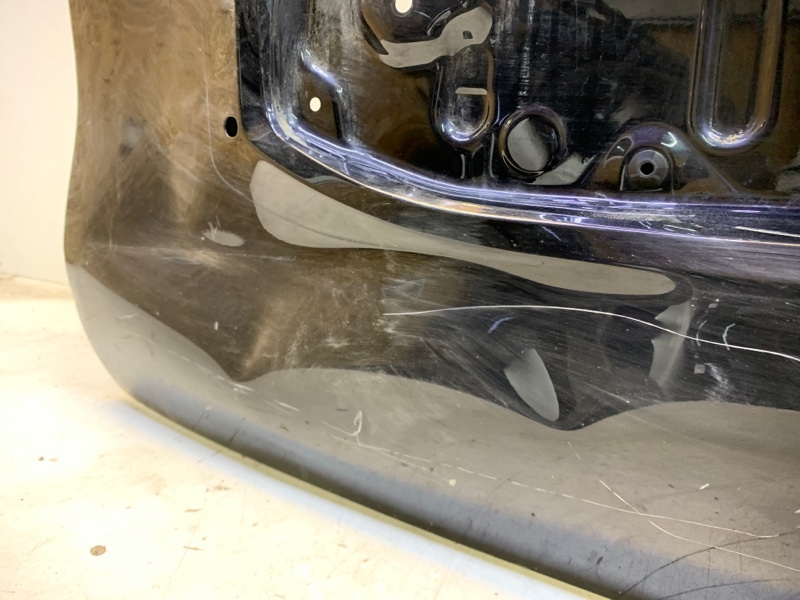 Крышка багажника